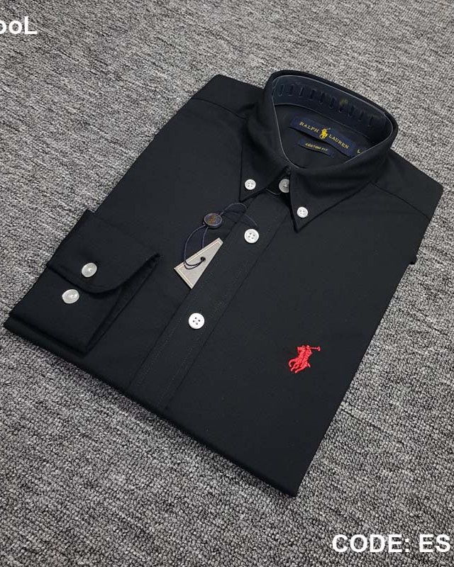 Cotton Stretch Full Shirt